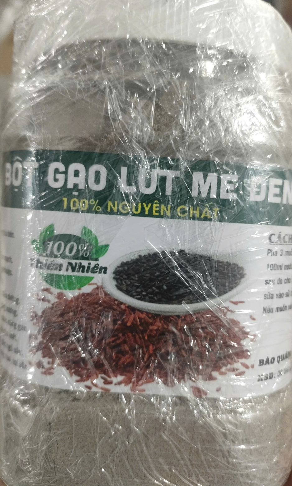 Bột Mai Linh 500g